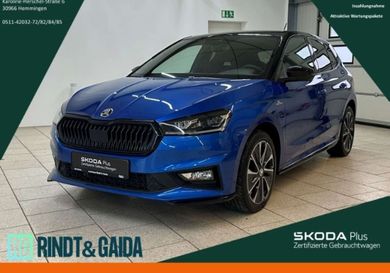 Skoda Fabia, 2023