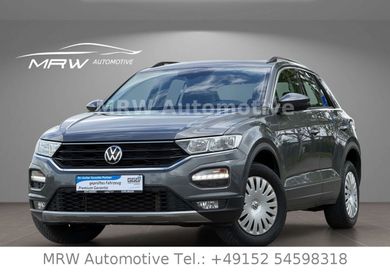 Volkswagen T-Roc, 2021