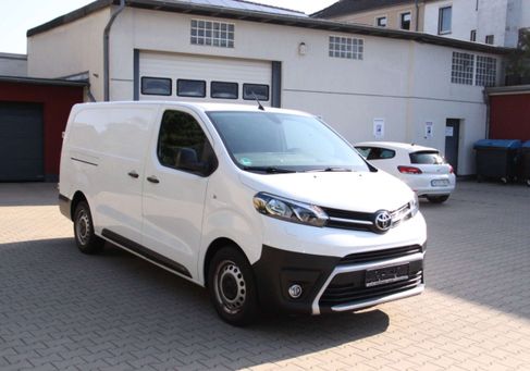 Toyota Proace, 2020
