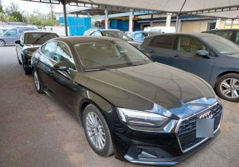 Audi A5, 2021 2