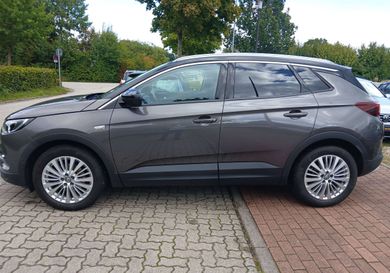 Opel Grandland X, 2020