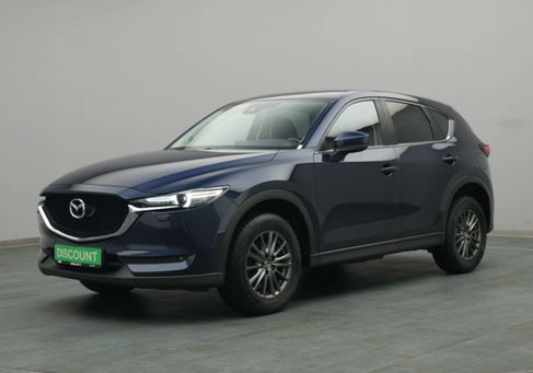 Mazda CX-5, 2018