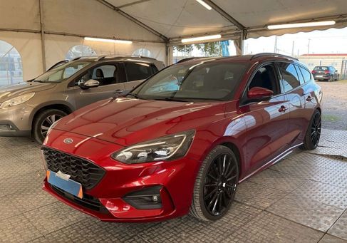 Ford Focus, 2018