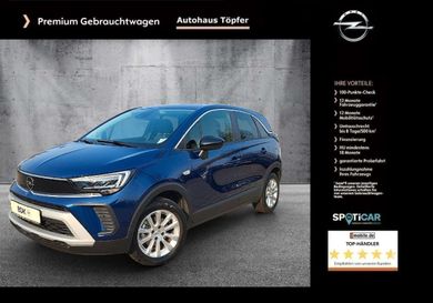 Opel Crossland X, 2022