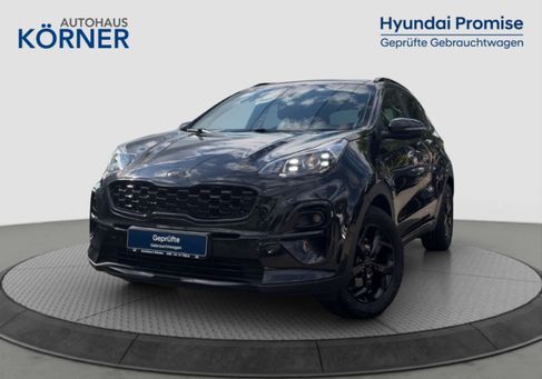 Kia Sportage, 2021 2