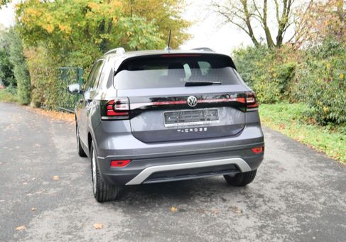 Volkswagen T-Cross, 2023