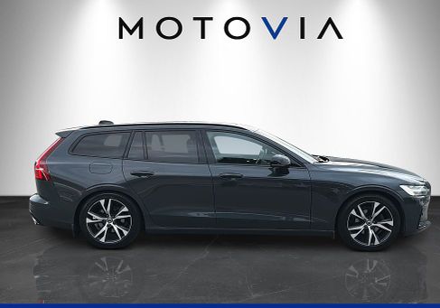 Volvo V60, 2019