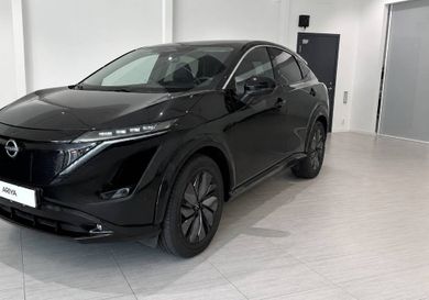 Nissan Ariya, 2025