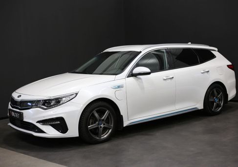 Kia Optima, 2019