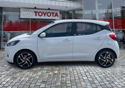 Hyundai i10, 2020 2