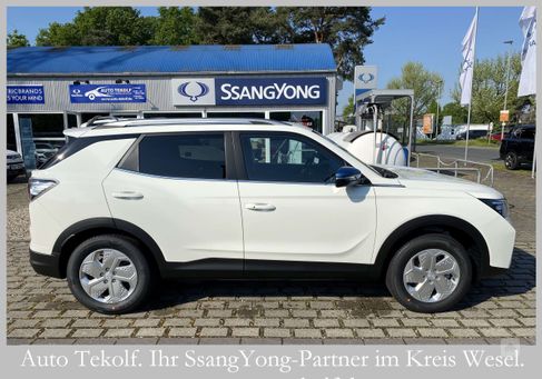 Ssangyong Korando, 2024