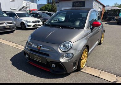 Abarth 595C, 2019