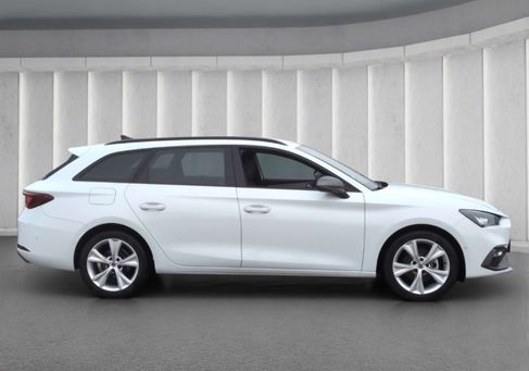 Seat Leon, 2025 2
