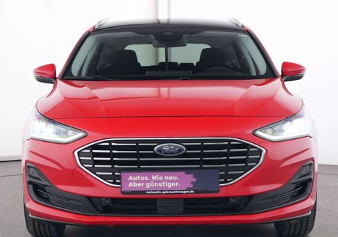 Ford Focus, 2022