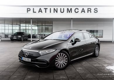 Mercedes-Benz EQS, 2022