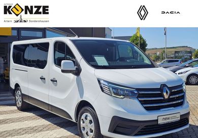 Renault Trafic, 2023