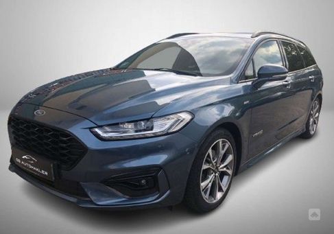 Ford Mondeo, 2020