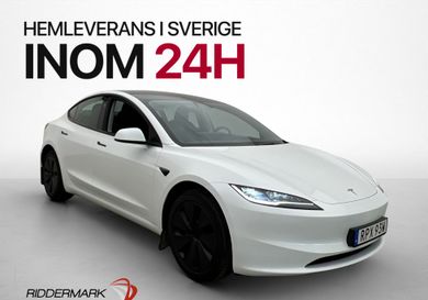 Tesla Model 3, 2025