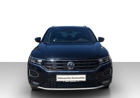 Volkswagen T-Roc, 2018 3