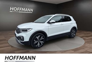 Volkswagen T-Cross, 2021