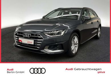 Audi A4, 2023