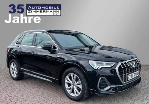 Audi Q3, 2022