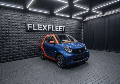 Smart ForTwo, 2018