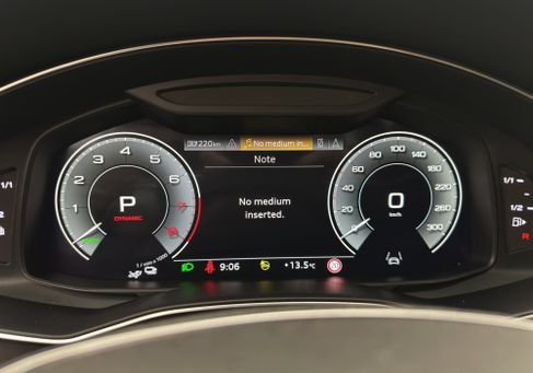 Audi A6, 2021