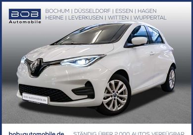 Renault ZOE, 2020