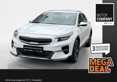 Kia XCeed, 2022