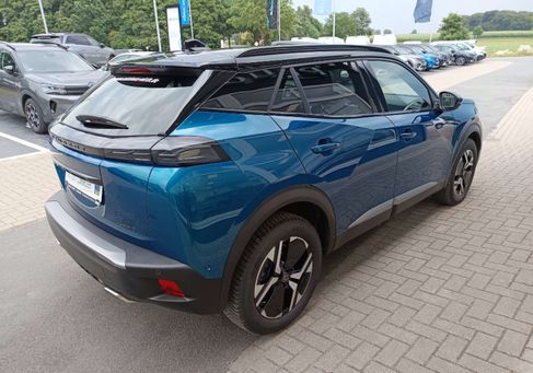 Peugeot 2008, 2025