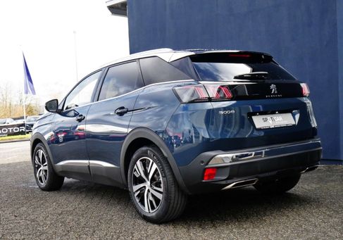 Peugeot 3008, 2023