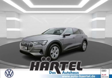 Audi e-tron, 2023