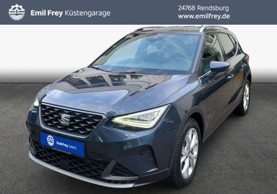 Seat Arona, 2024