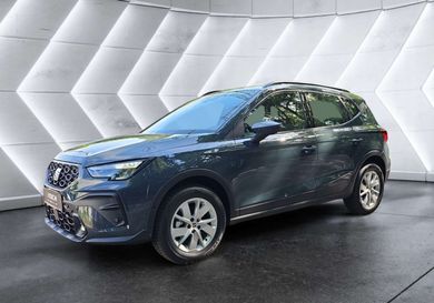Seat Arona, 2026