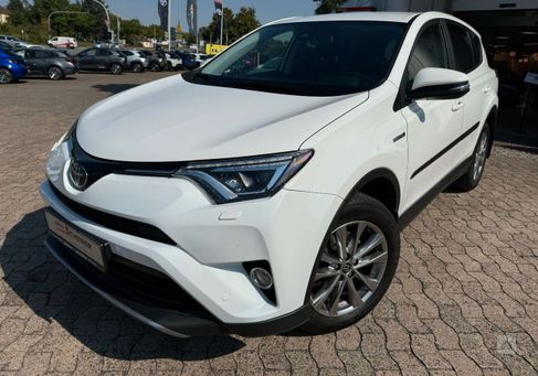 Toyota RAV 4, 2018