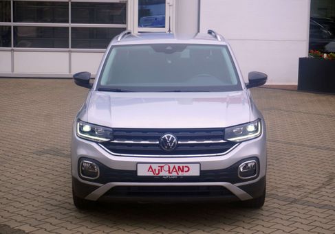 Volkswagen T-Cross, 2022