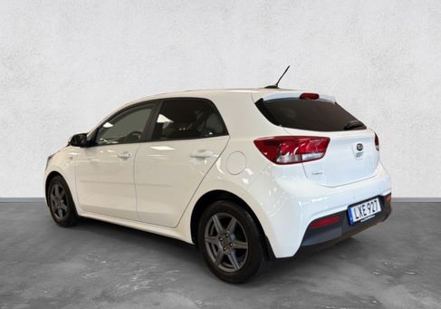 Kia Rio, 2020