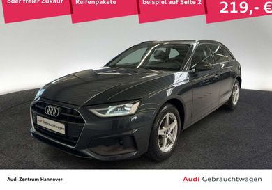 Audi A4, 2022