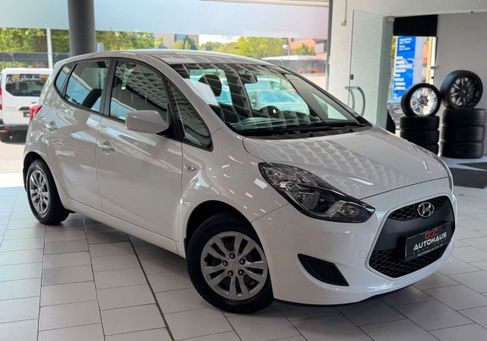 Hyundai ix20, 2019