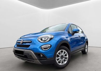 Fiat 500X, 2019