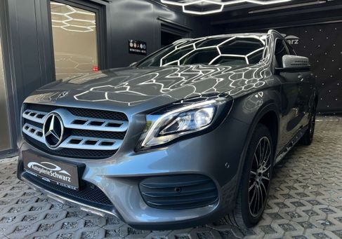 Mercedes-Benz GLA 180, 2018
