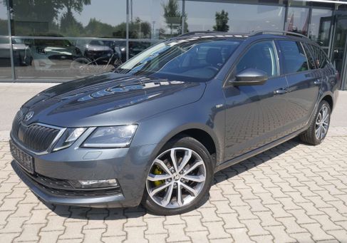 Skoda Octavia, 2020