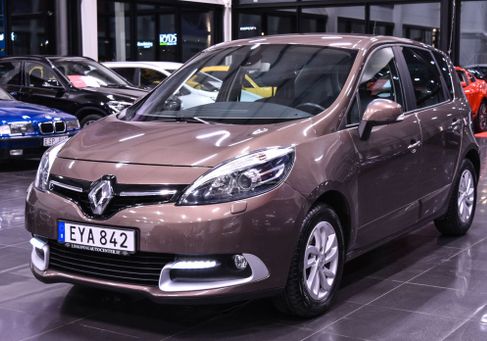 Renault Scenic, 2014