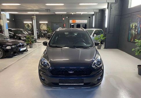 Ford Ka/Ka+, 2019