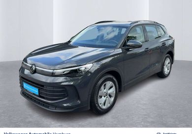Volkswagen Tiguan, 2024