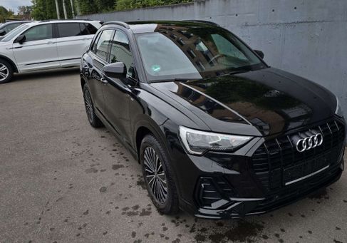 Audi Q3, 2021