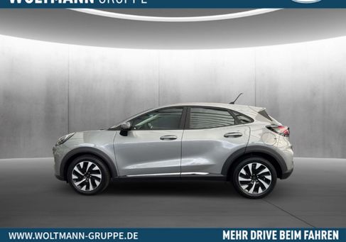 Ford Puma, 2023