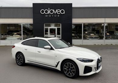BMW i4, 2024