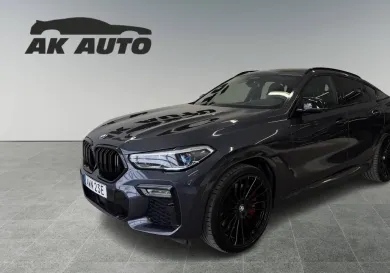 BMW X6 M50, 2020